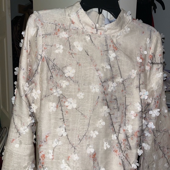 Beautiful elegant dress, Batul the Collection, only worn once! - Picture 3 of 4